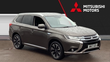 Mitsubishi Outlander 2.0 PHEV Kotu 5dr Auto Estate